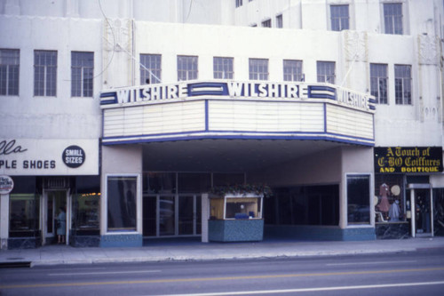 Wilshire Theatre