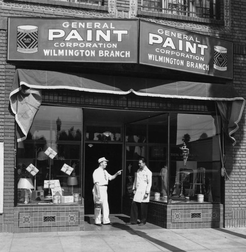General Paint Corporation, Wilmington