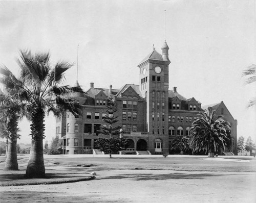 Whittier State School