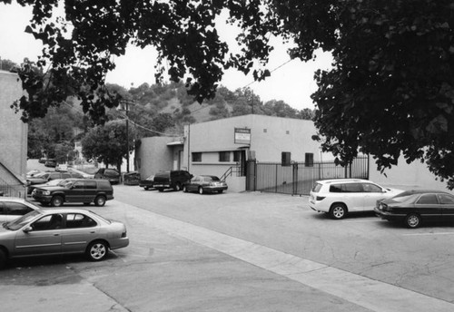 Front entrance, Cosmos Food Co