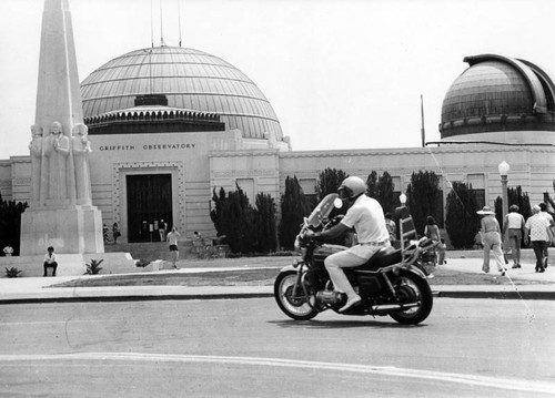 Griffith Observatory