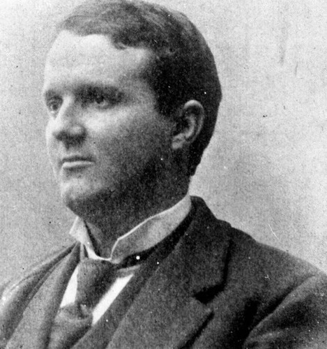 Portrait of Harry Chandler — Calisphere
