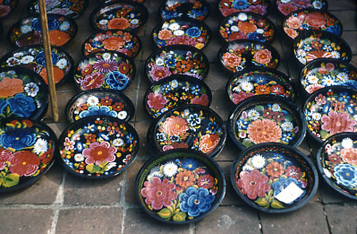 Olvera Street plates