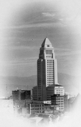 Los Angeles City Hall