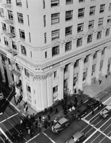 Merchants National Bank Building