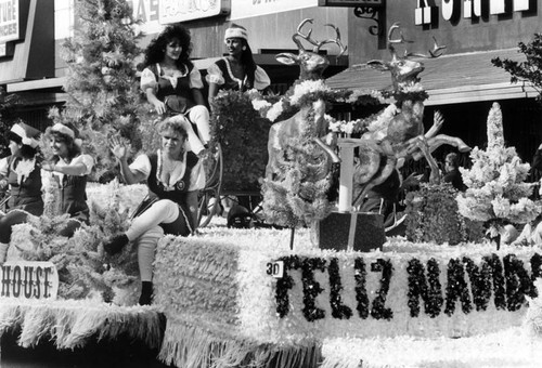 East L.A. Christmas Parade