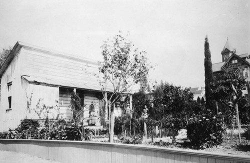 Grand Avenue and 2nd Street home