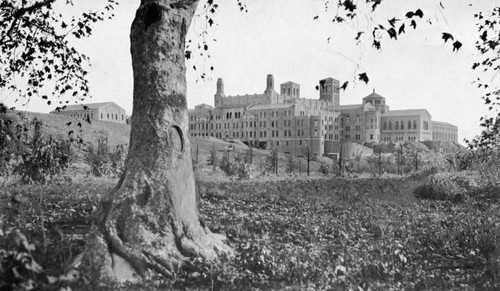 Royce Hall at U.C.L.A