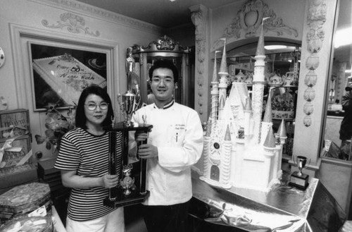 Award-winning bakery in Little Tokyo