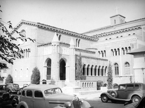 United University Church at U.S.C