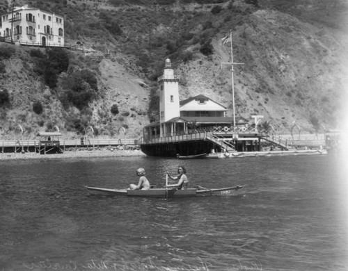 Boating at Santa Catalina Island, view 7