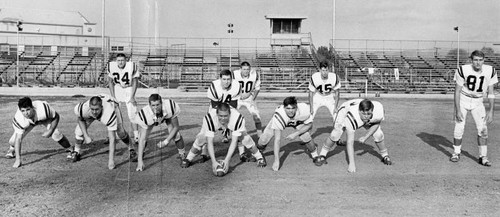 1964 WVL champions - the Reseda Regents