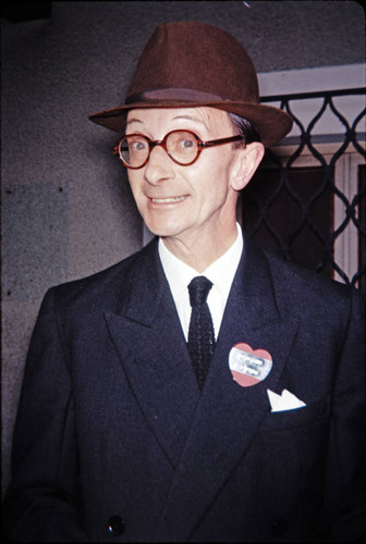 Charles Hawtrey in London