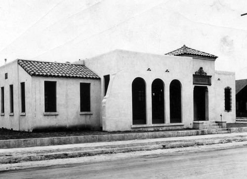 Helen Hunt Jackson Branch Library