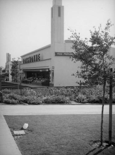 Rossmoyne Market in Glendale