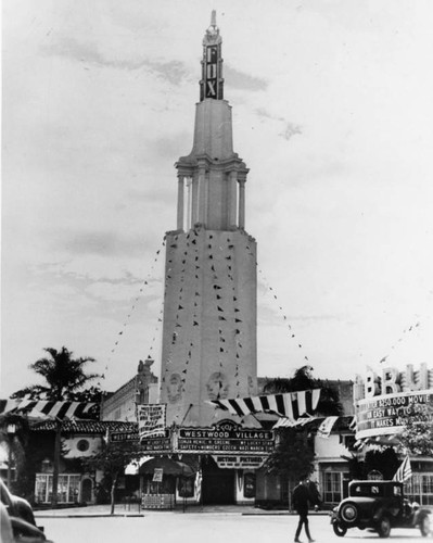 Fox Westwood Village Theater