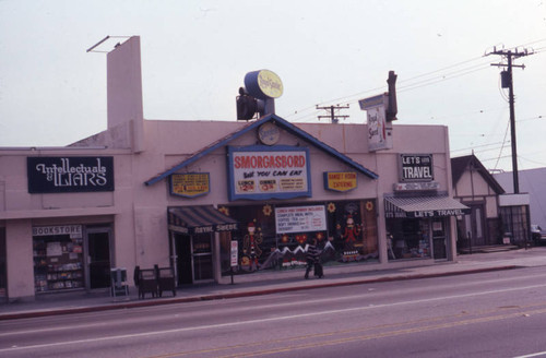 Businesses, Santa Monica