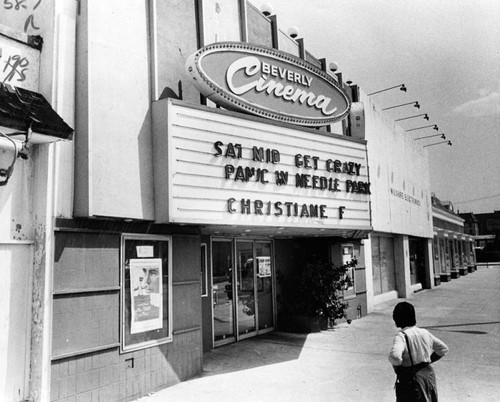 New Beverly Cinema