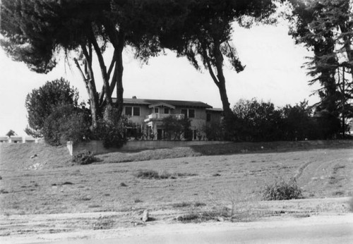 J.D. Sievers home, Brea