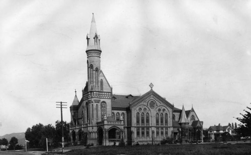 Presbyterian Church, 1885