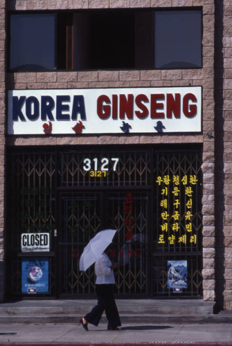 Los Angeles Korean Festival