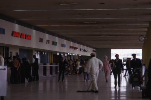 Los Angeles International Airport