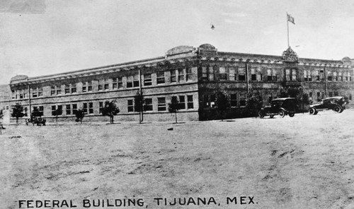 Tijuana Federal Building