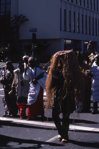 Festival of Masks