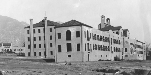 United States Veteran's Bureau Hospital, San Fernando