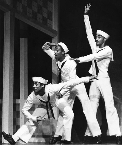 "Fancy Free", Dance Theater of Harlem