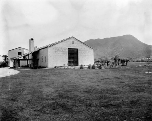 Lankershime Country Clubhouse