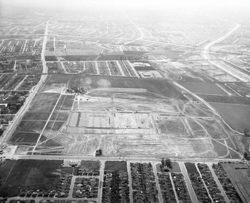 Ford Motor Co., Mercury Plant, Washington and Rosemead, Pico Rivera