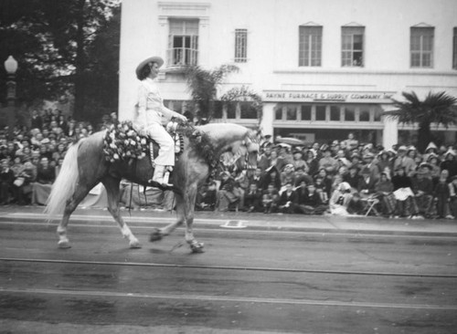 51st Annual Tournament of Roses, 1940