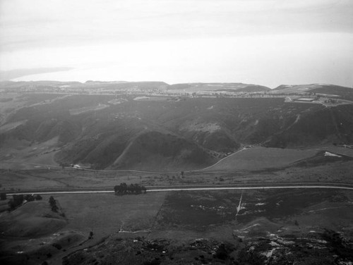 Future site of General Atomics, La Jolla