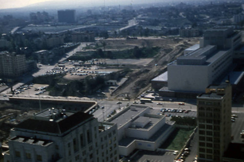 Civic Center and Bunker Hill