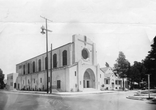 Vermont Square Methodist Episcopal Church