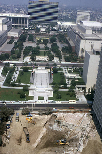 West from City Hall