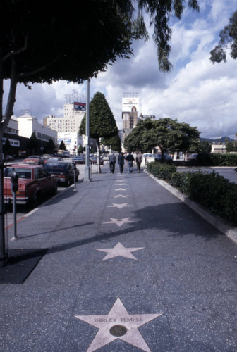 Vine Street, Hollywood