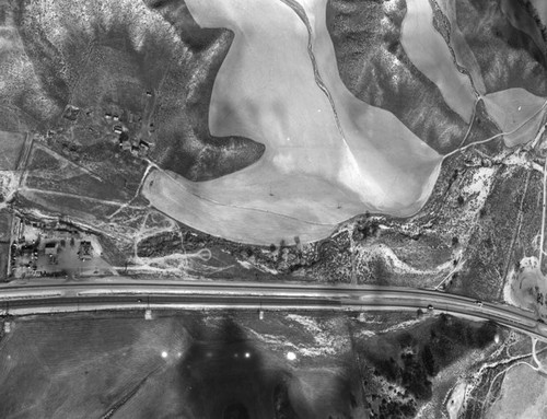 Ridge Route and Highway 99, Tejon Pass — Calisphere