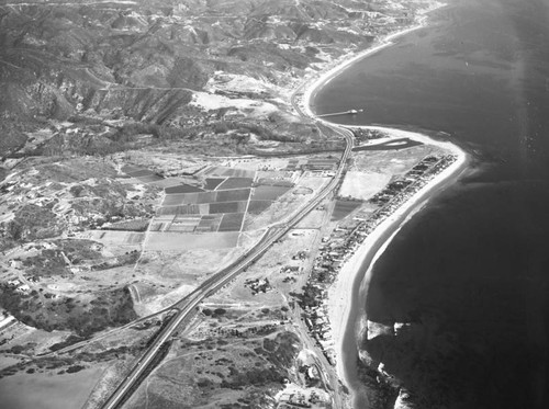 Malibu and Pacific Coast