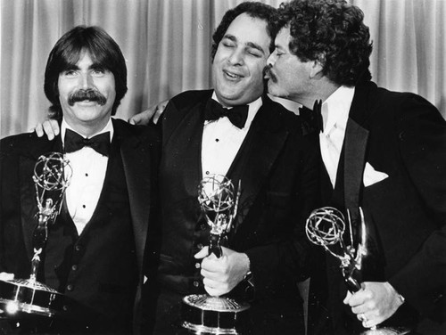 "Barney Miller" wins Emmy