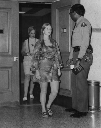 Linda Kasabian in court