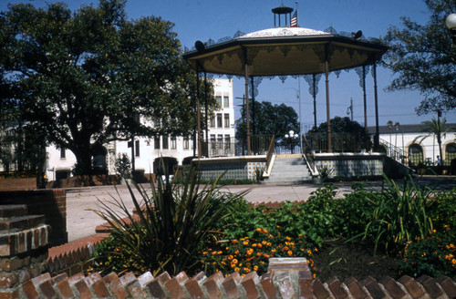 La Plaza and Union Station