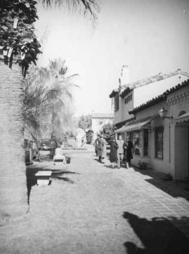 La Plaza, Palm Springs