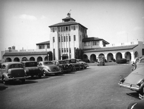 Union Air Terminal