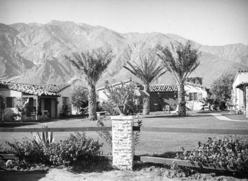 El Pueblito Resort, Palm Springs