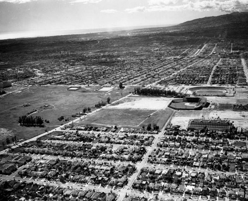 Gilmore Stadium, Hollywood Ball Park