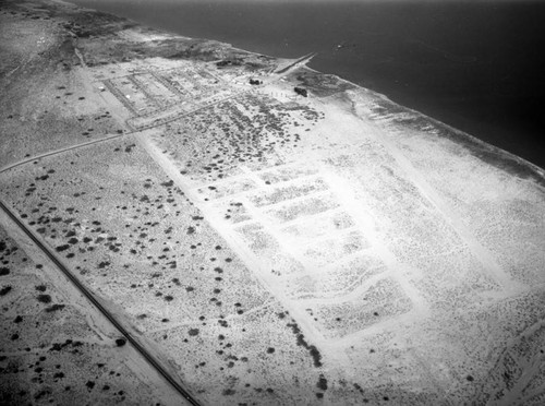 Salton Sea, West Shore, looking northeast