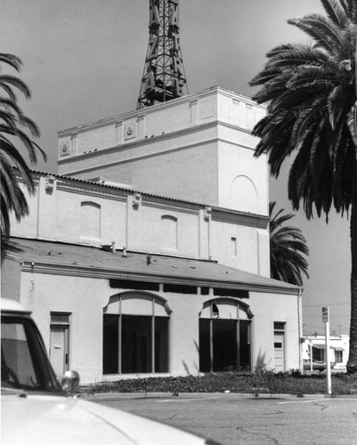 Plaza Theater, Hawthorne