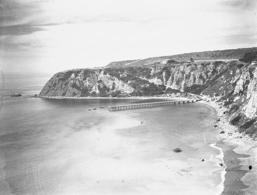 Dana Point, a close-up view